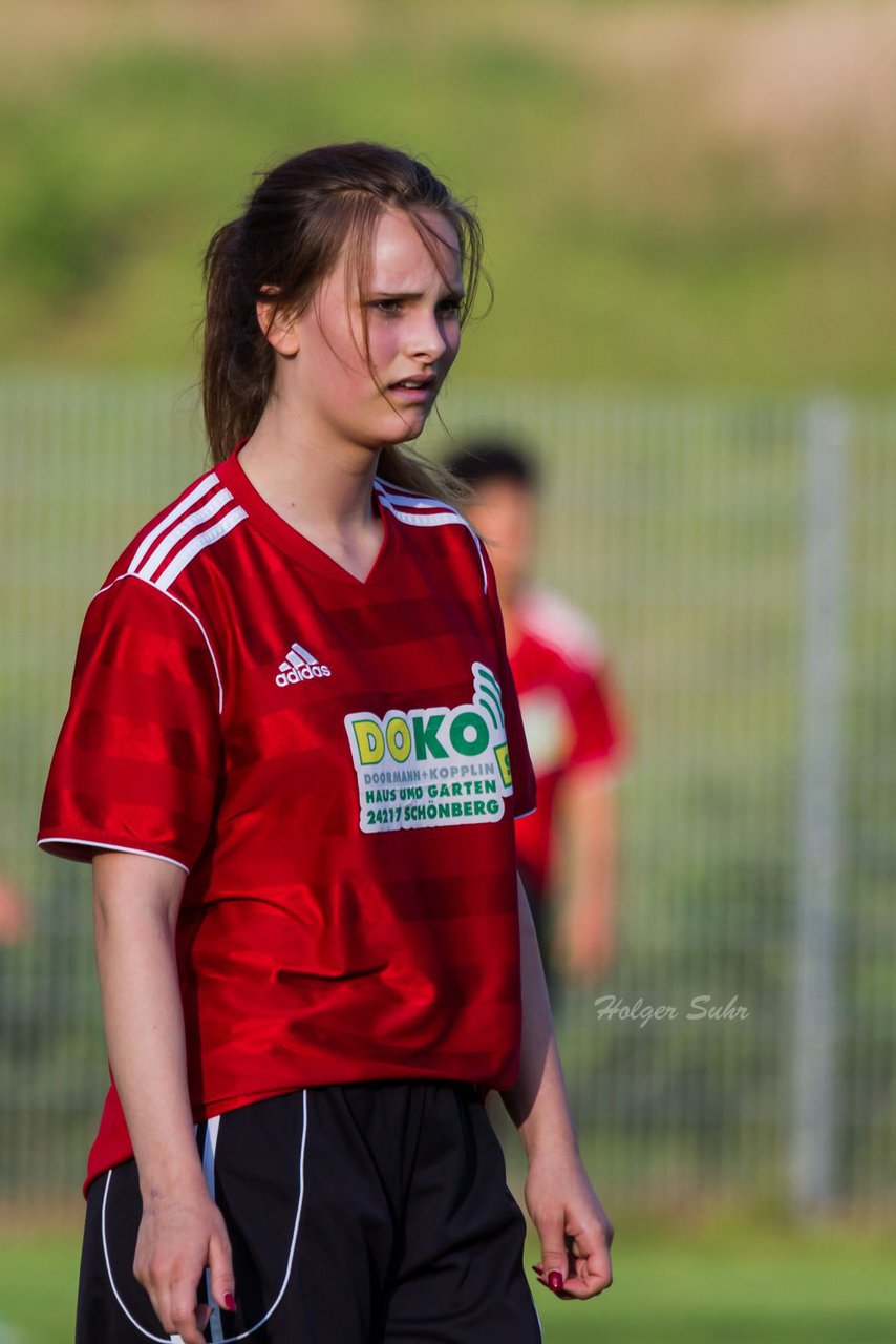 Bild 280 - B-Juniorinnen FSC Kaltenkirchen - TSV Schnberg : Ergebnis: 1:1